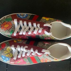 2nd Pair Of Authentic Gucci Sneakers